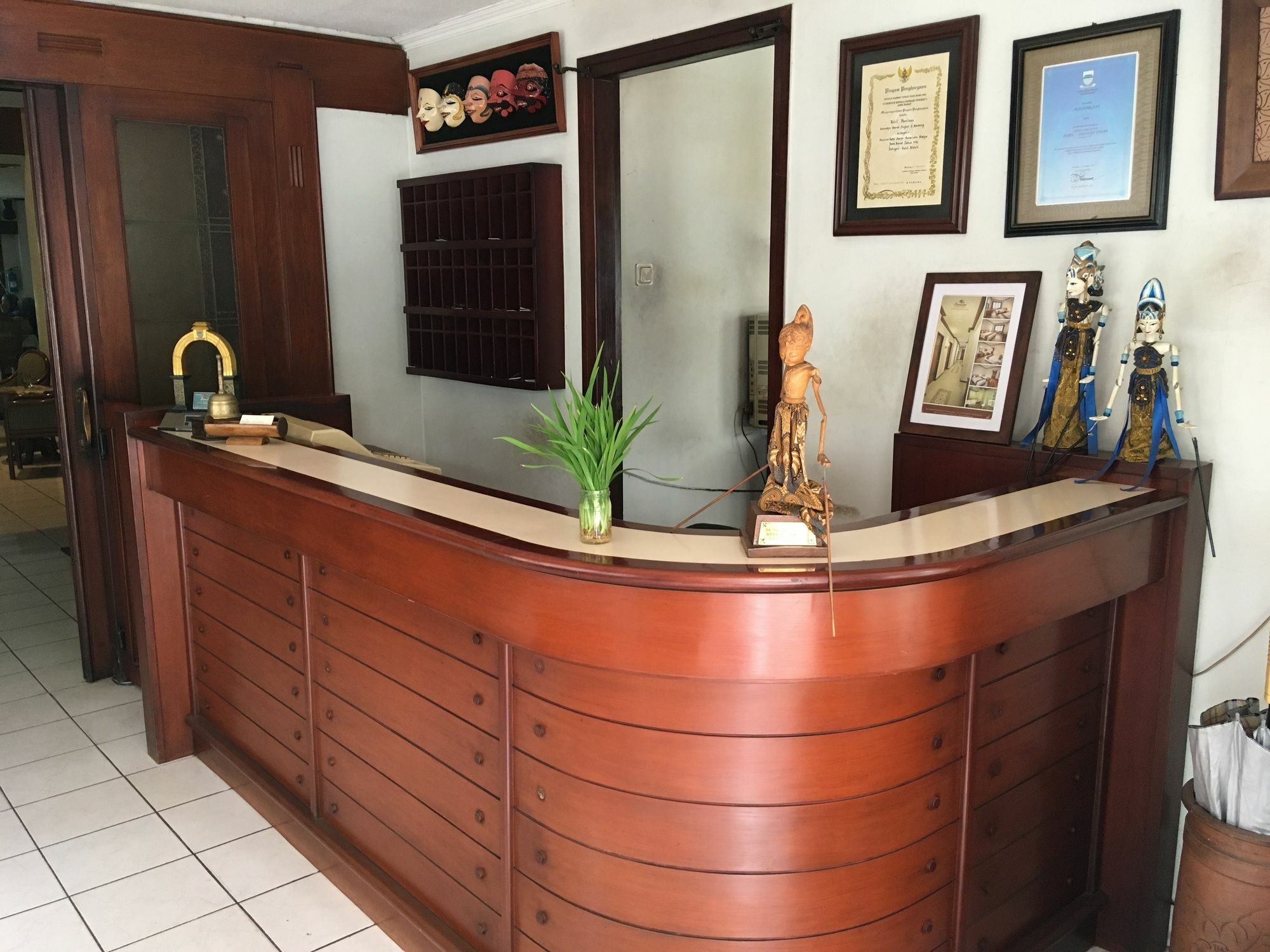 בנדונג Paniisan Hotel מראה חיצוני תמונה