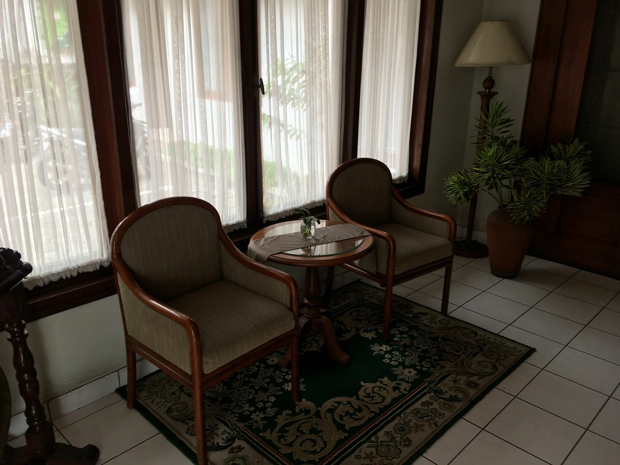 בנדונג Paniisan Hotel מראה חיצוני תמונה